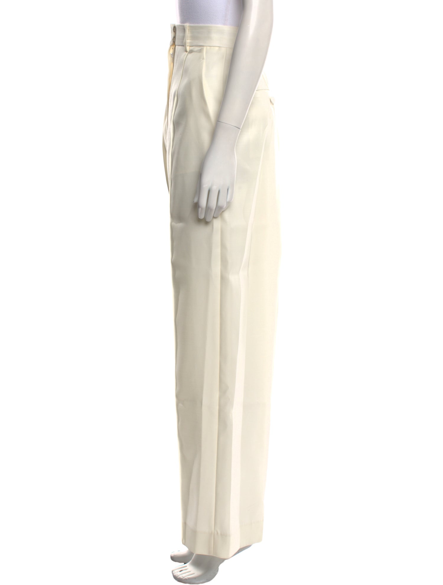 Heirlome Wool Wide Leg Pants w/ Tags