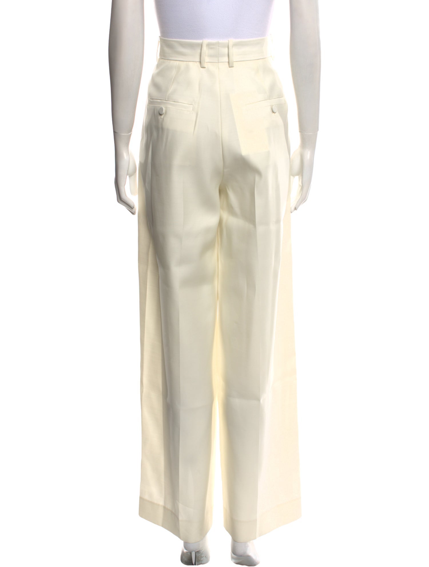 Heirlome Wool Wide Leg Pants w/ Tags