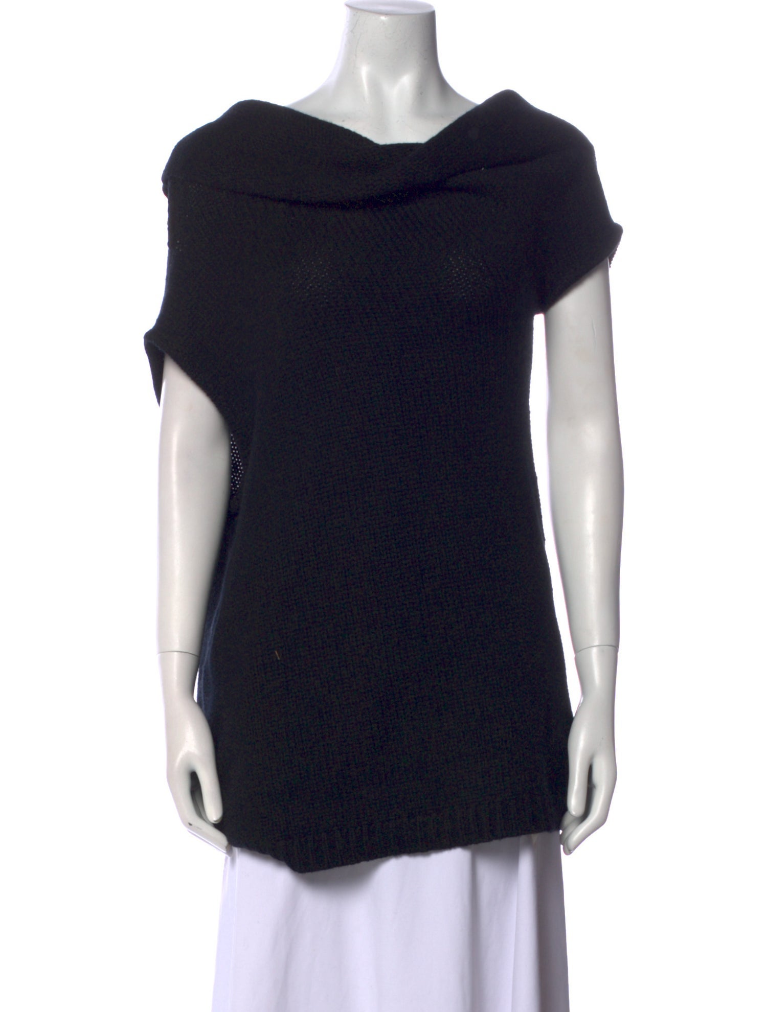 Heirlome Cashmere Cowl Neck Sweater