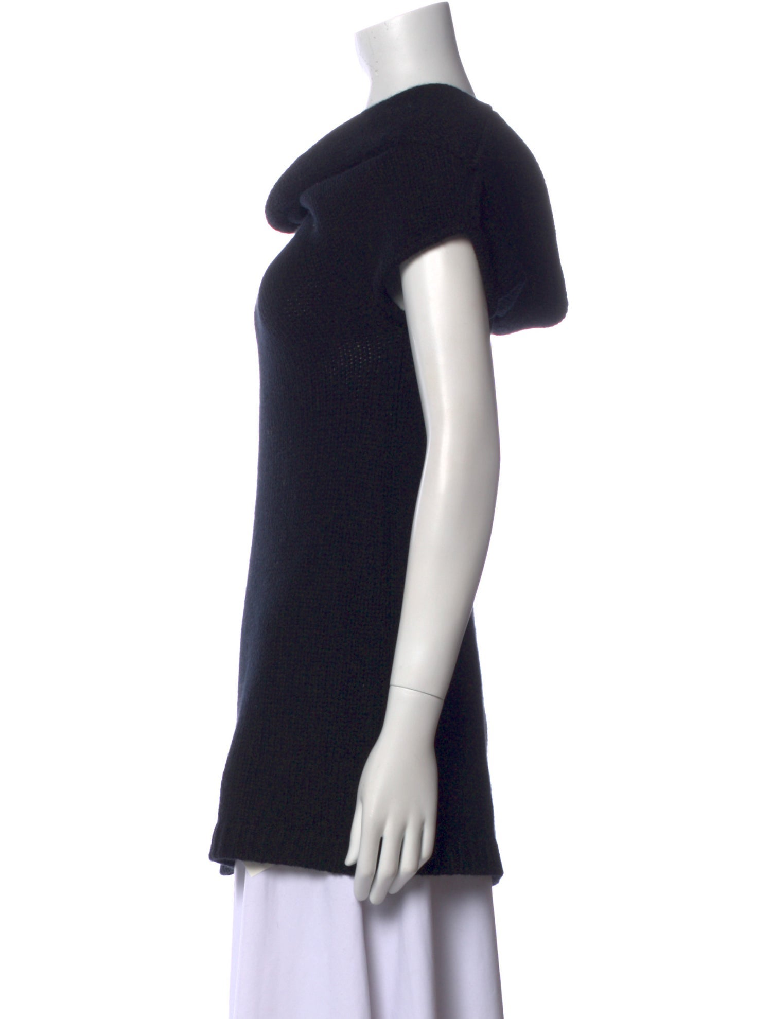 Heirlome Cashmere Cowl Neck Sweater