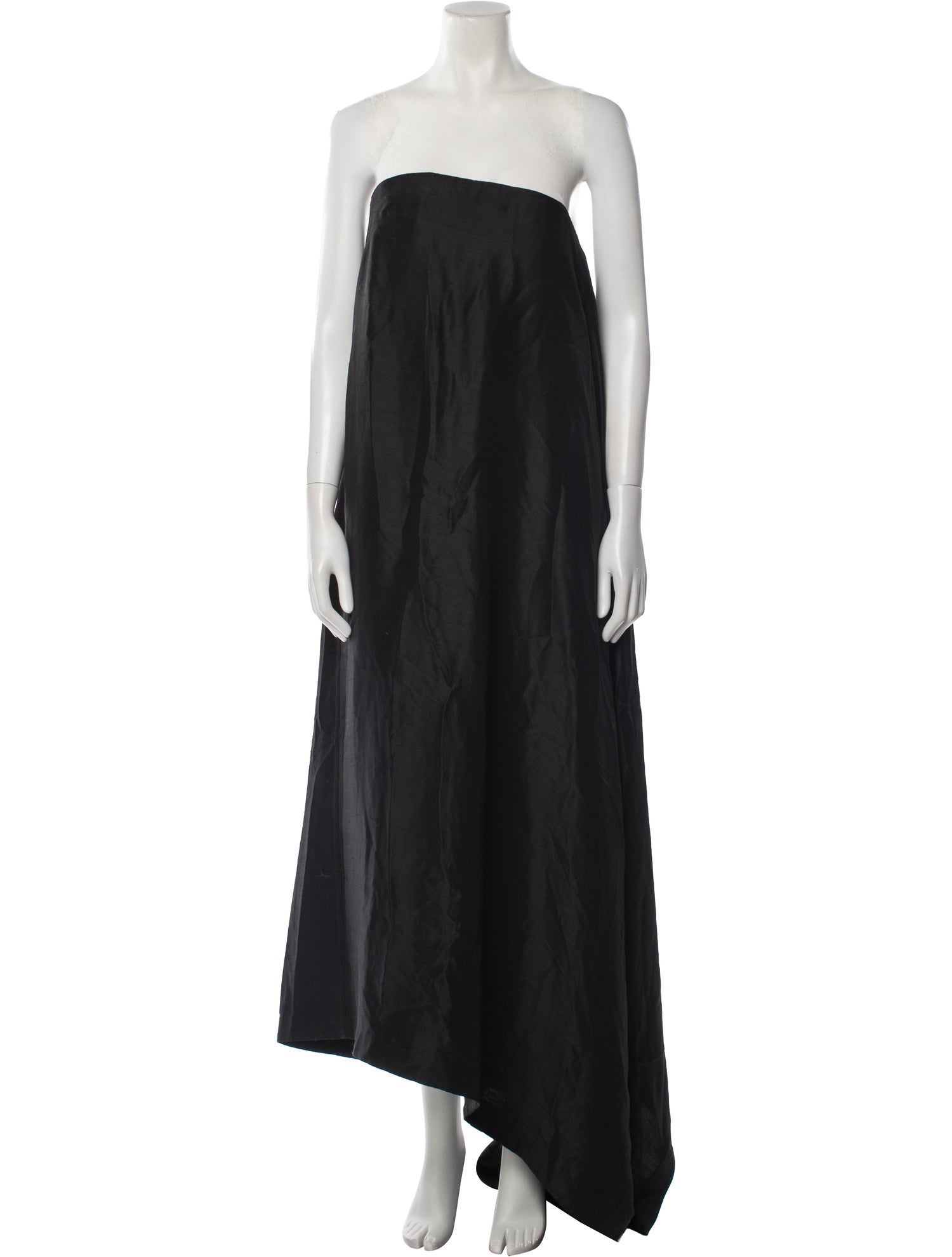 Heirlome Silk Long Dress