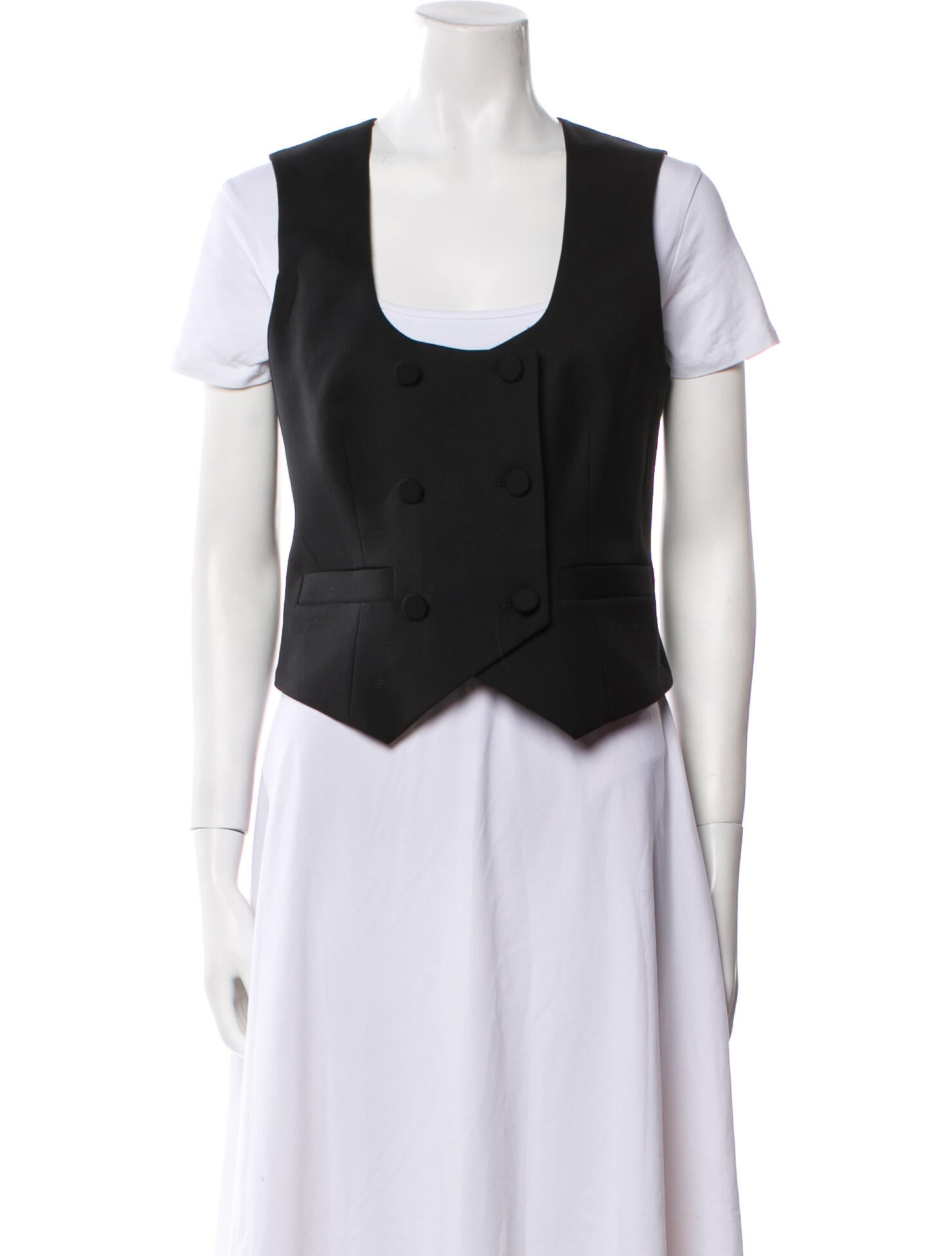 Heirlome Wool Vest