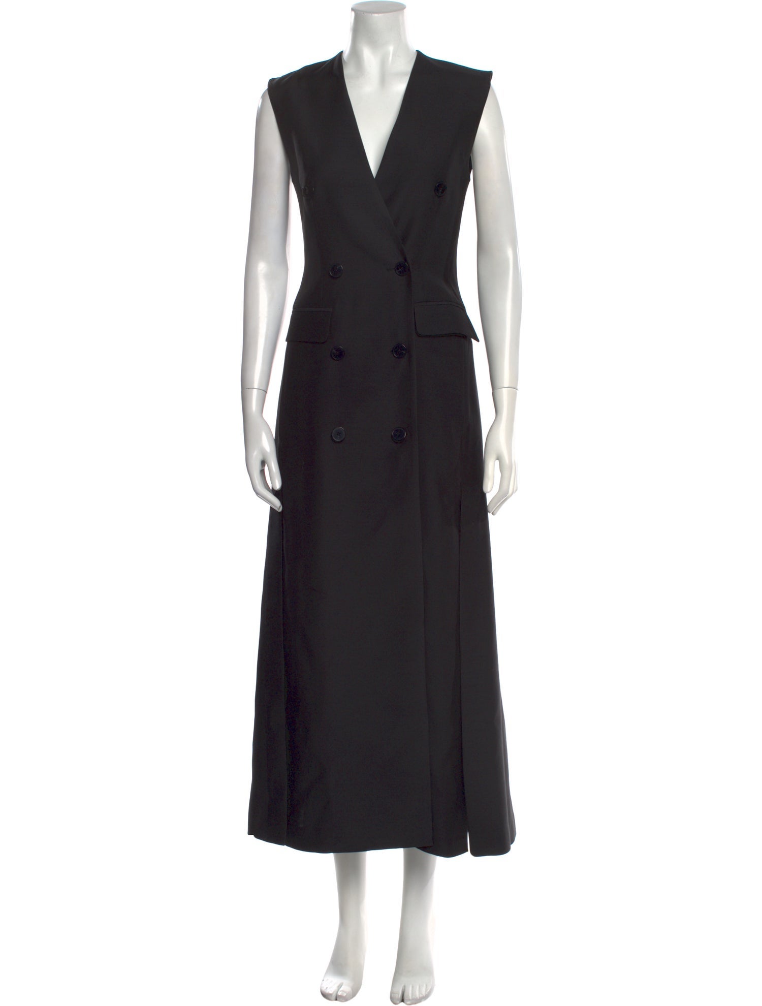 Heirlome Wool Long Dress