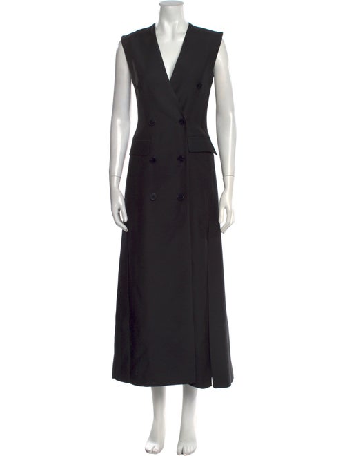 Heirlome Wool Long Dress