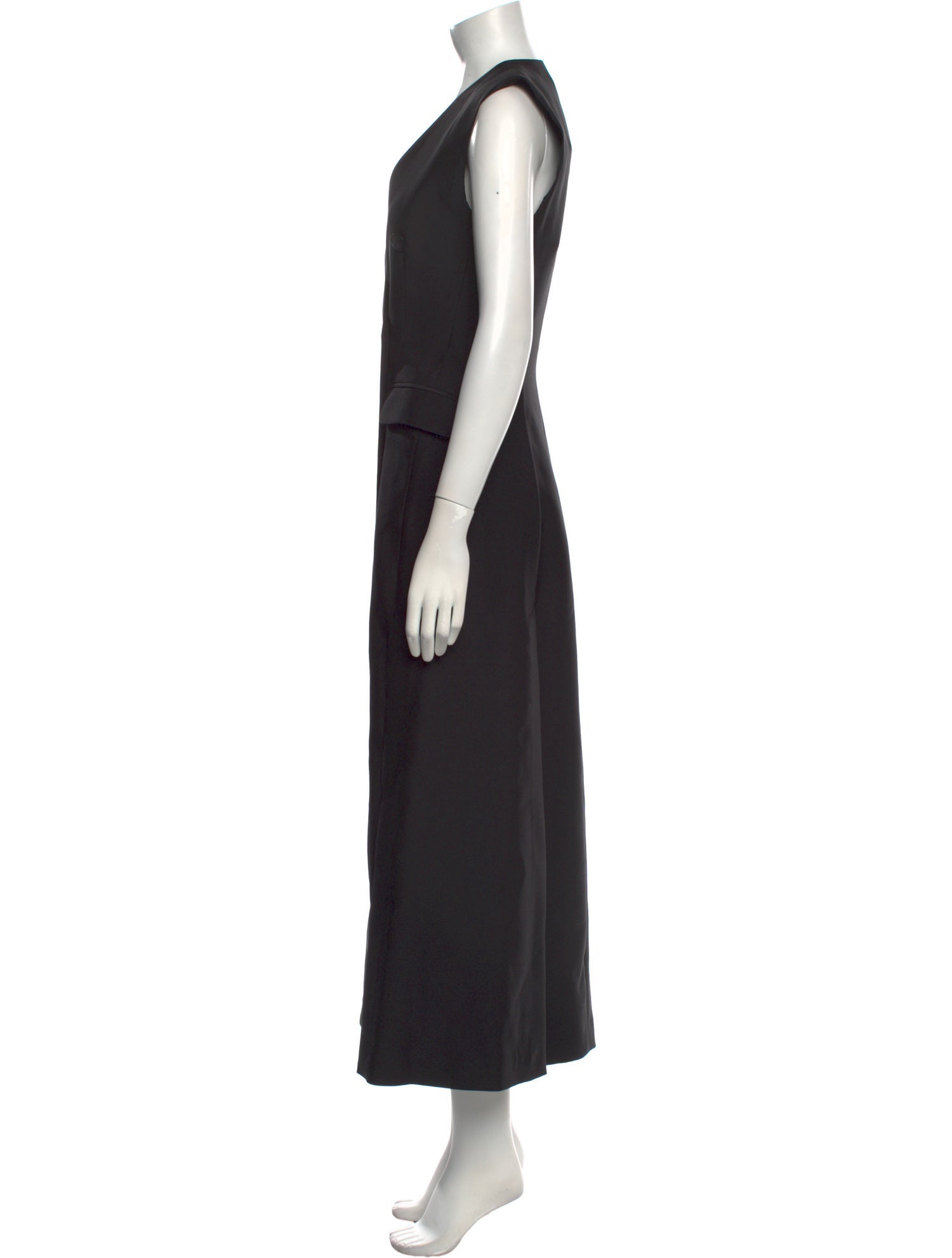 Heirlome Wool Long Dress