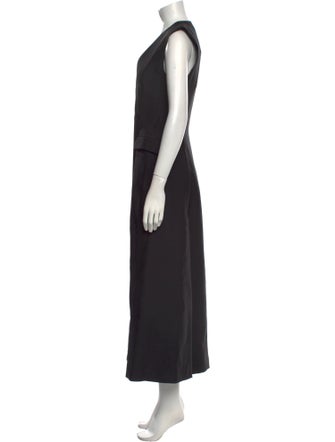 Heirlome Wool Long Dress