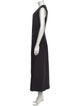 Heirlome Wool Long Dress