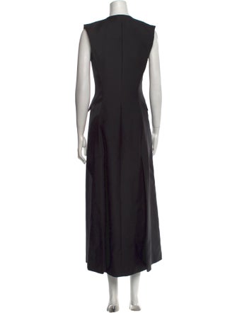 Heirlome Wool Long Dress