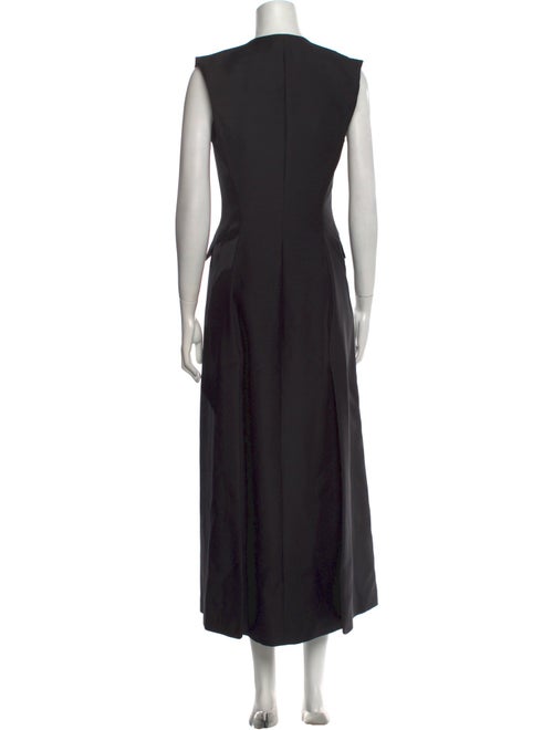 Heirlome Wool Long Dress