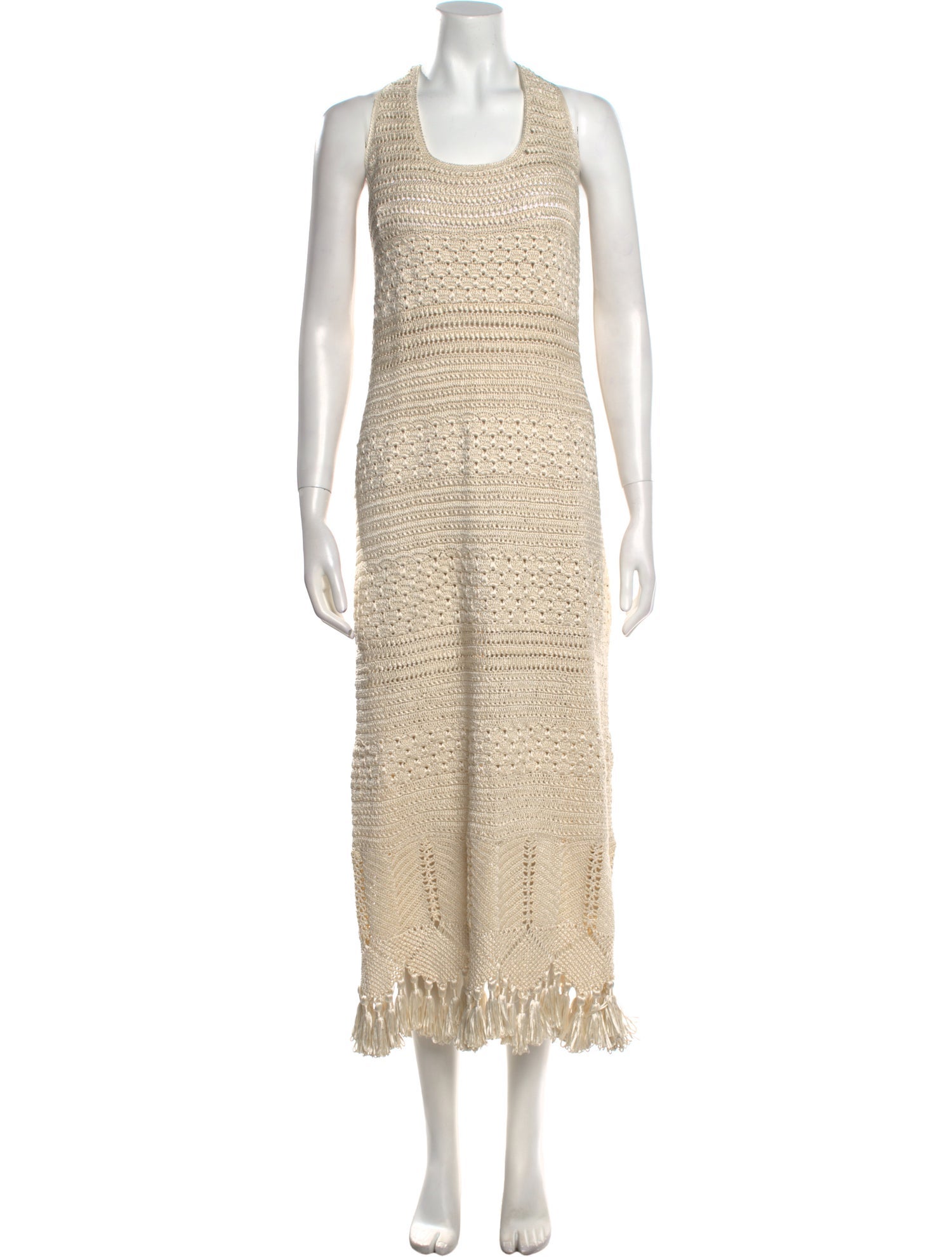 Heirlome Silk Long Dress