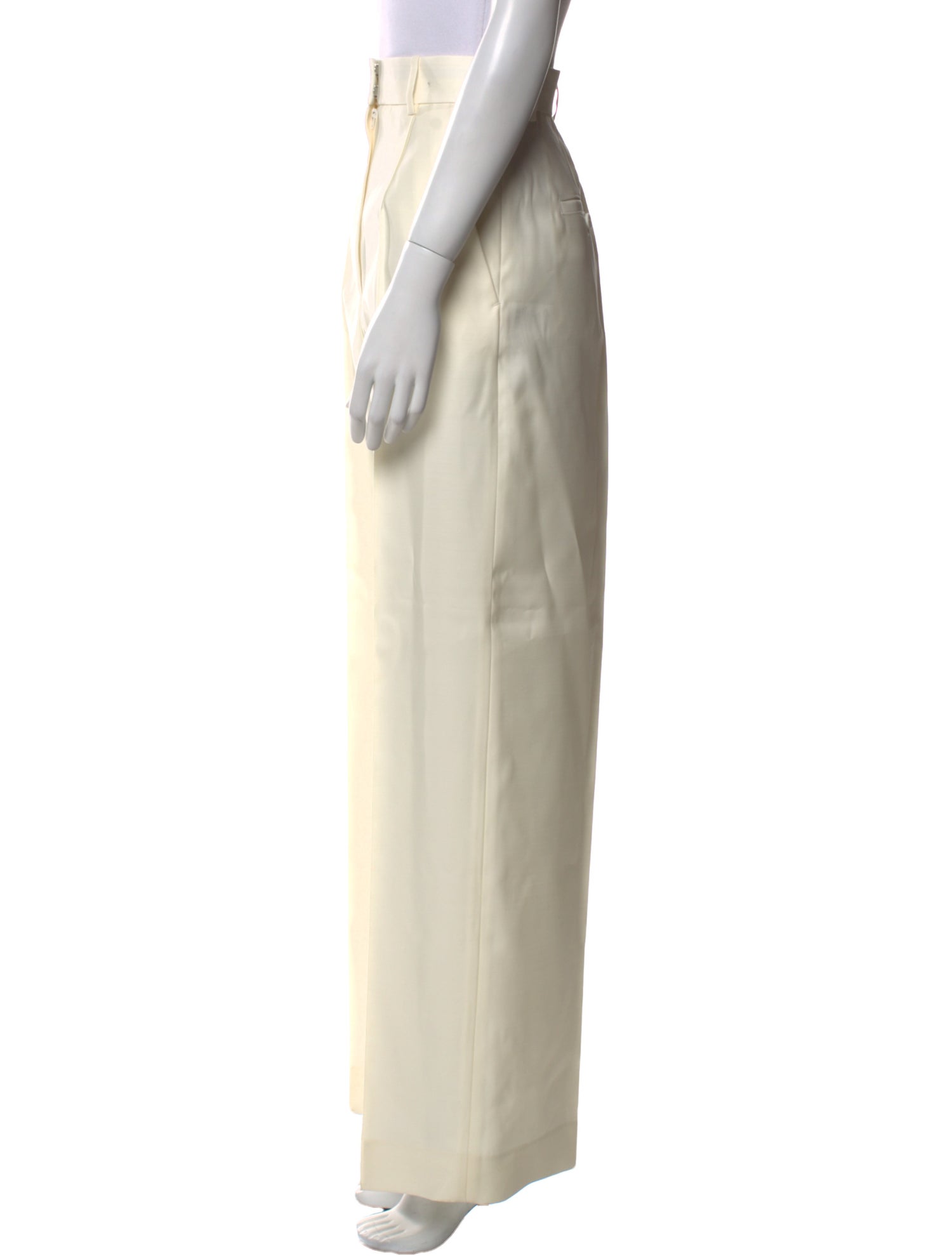 Heirlome Wool Wide Leg Pants