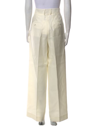 Heirlome Wool Wide Leg Pants