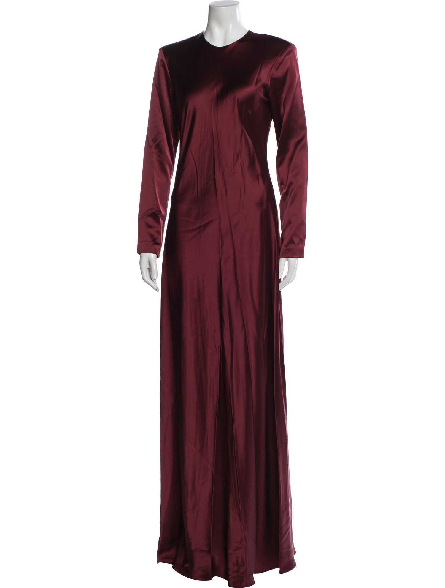 Heirlome Silk Long Dress