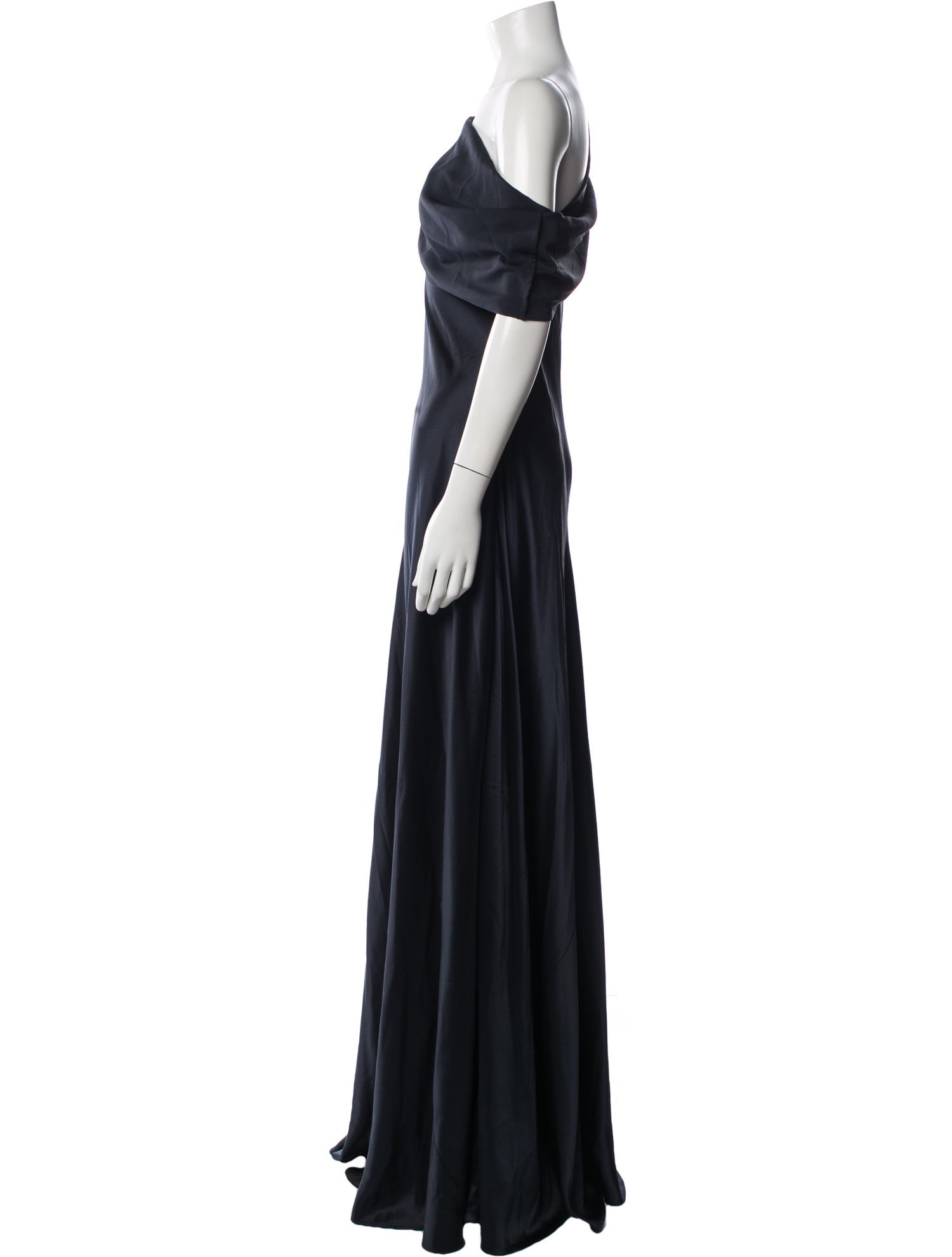 Heirlome Silk Long Dress w/ Tags