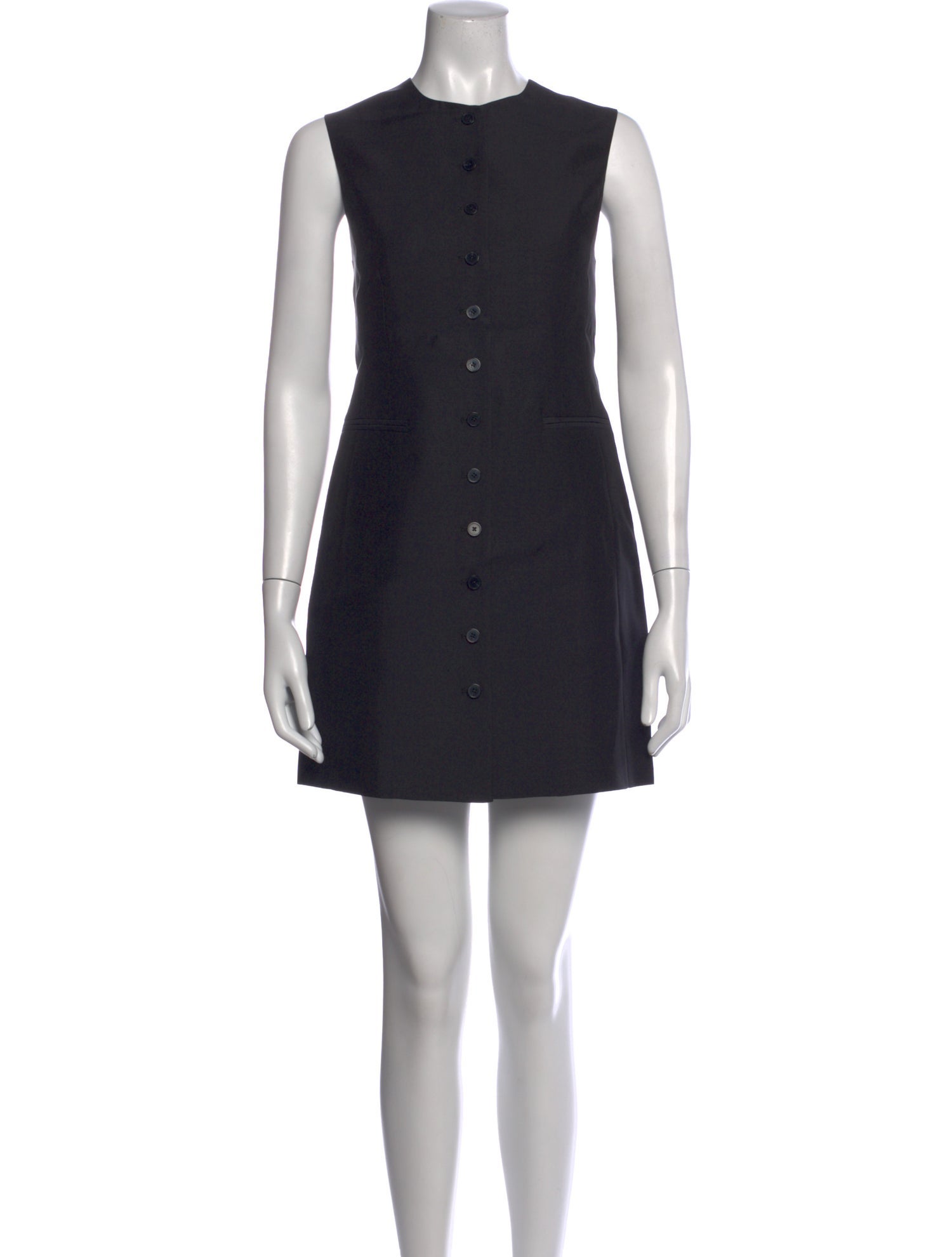 Heirlome Wool Mini Dress w/ Tags