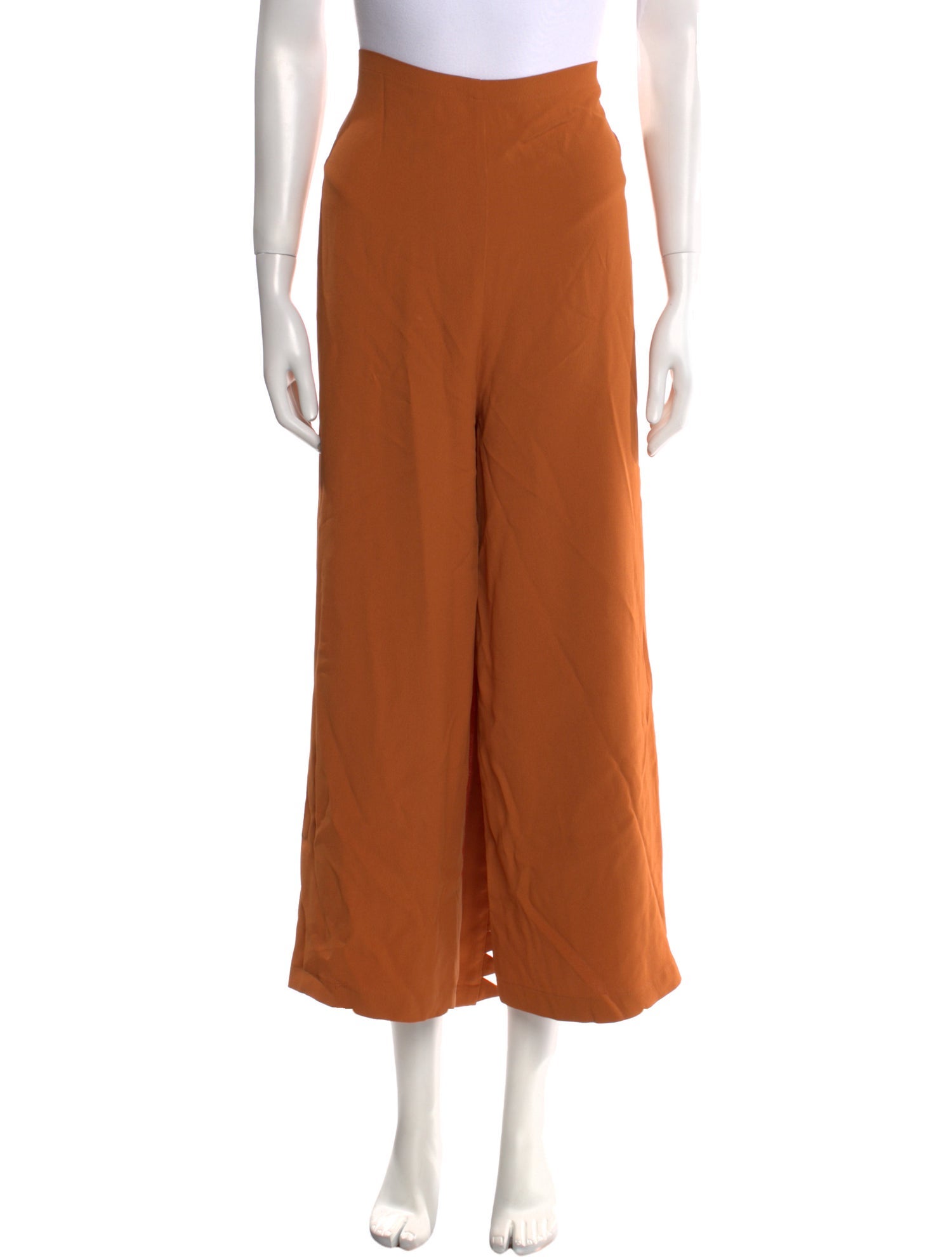 Vanda Jacintho Wide Leg Pants