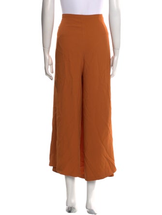 Vanda Jacintho Wide Leg Pants