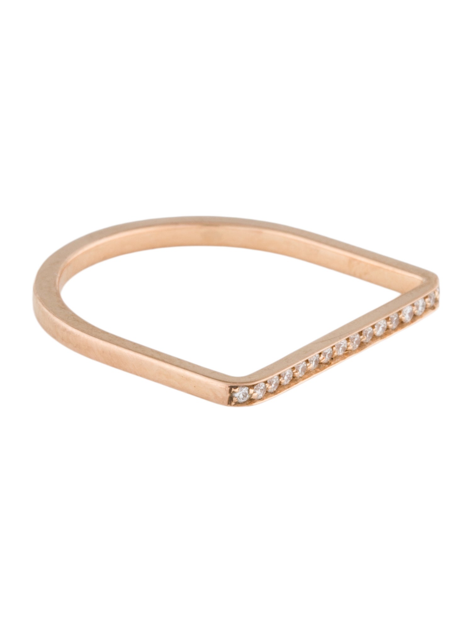 Vanrycke 18K Diamond Medellin Ring