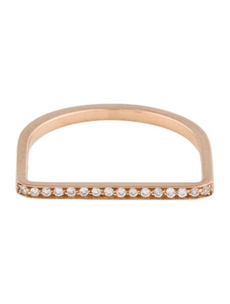 Vanrycke 18K Diamond Medellin Ring