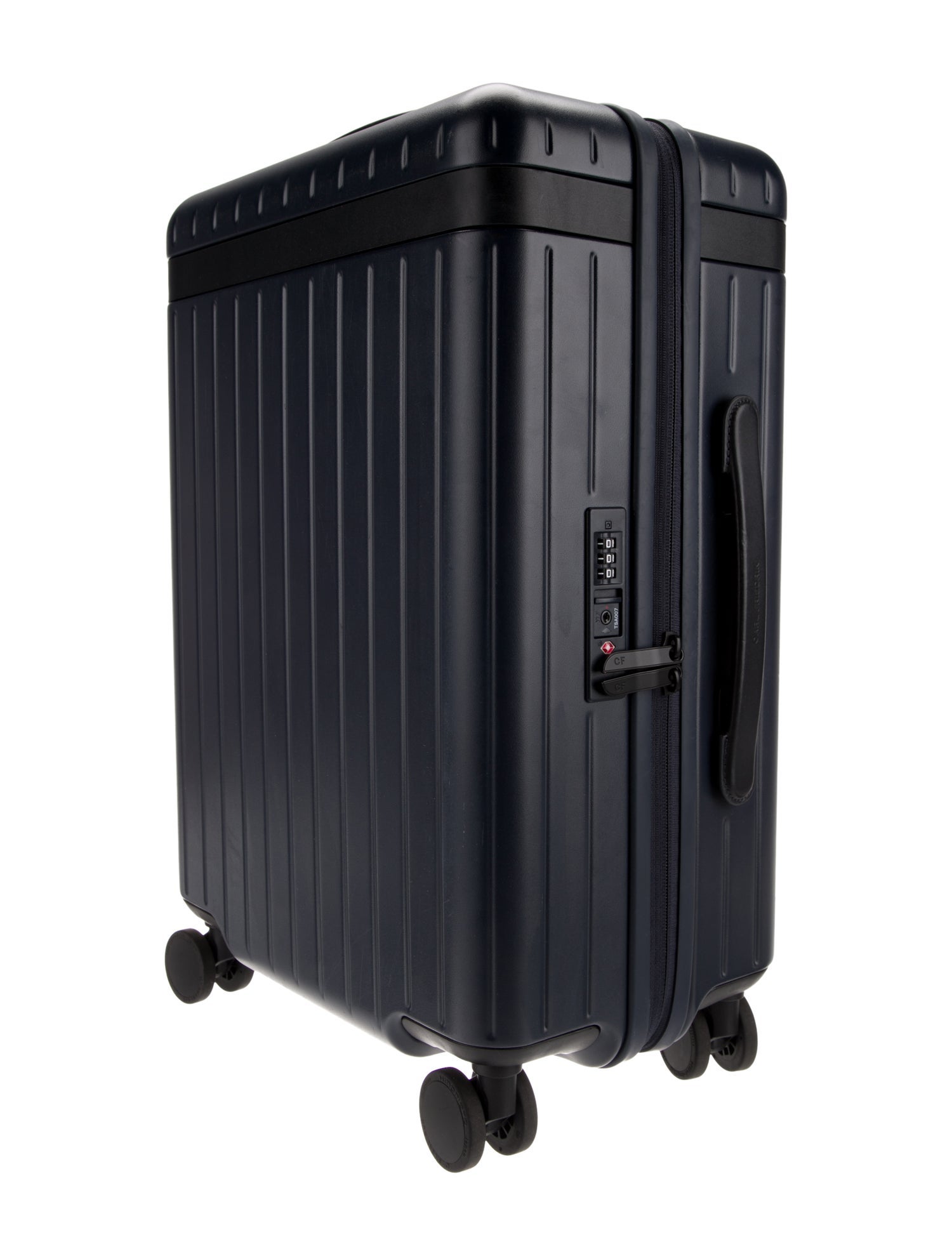 Carl Friedrik Travel Suitcase