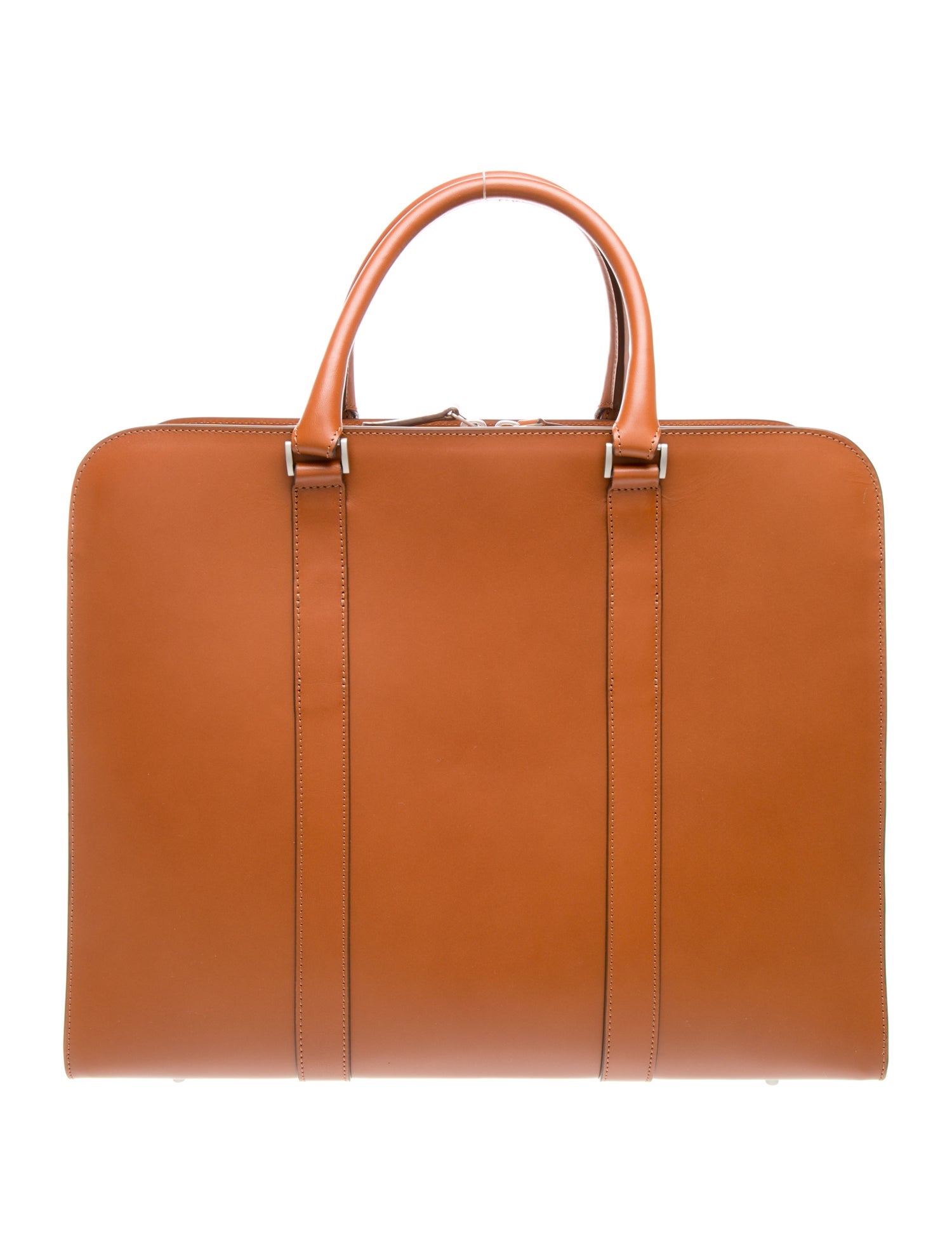 Carl Friedrik Mens' Leather Carry On