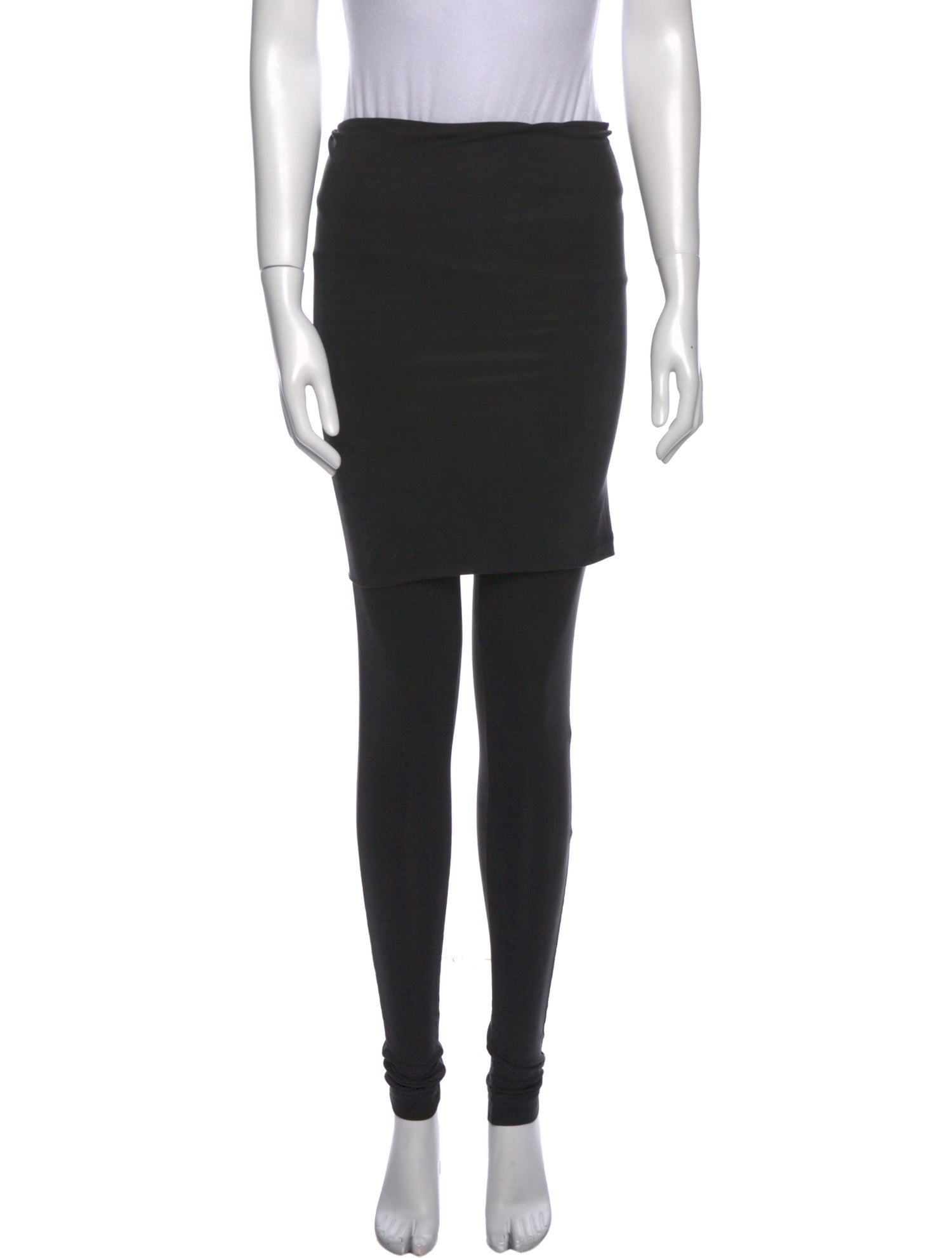 ALAINPAUL Skinny Leg Pants