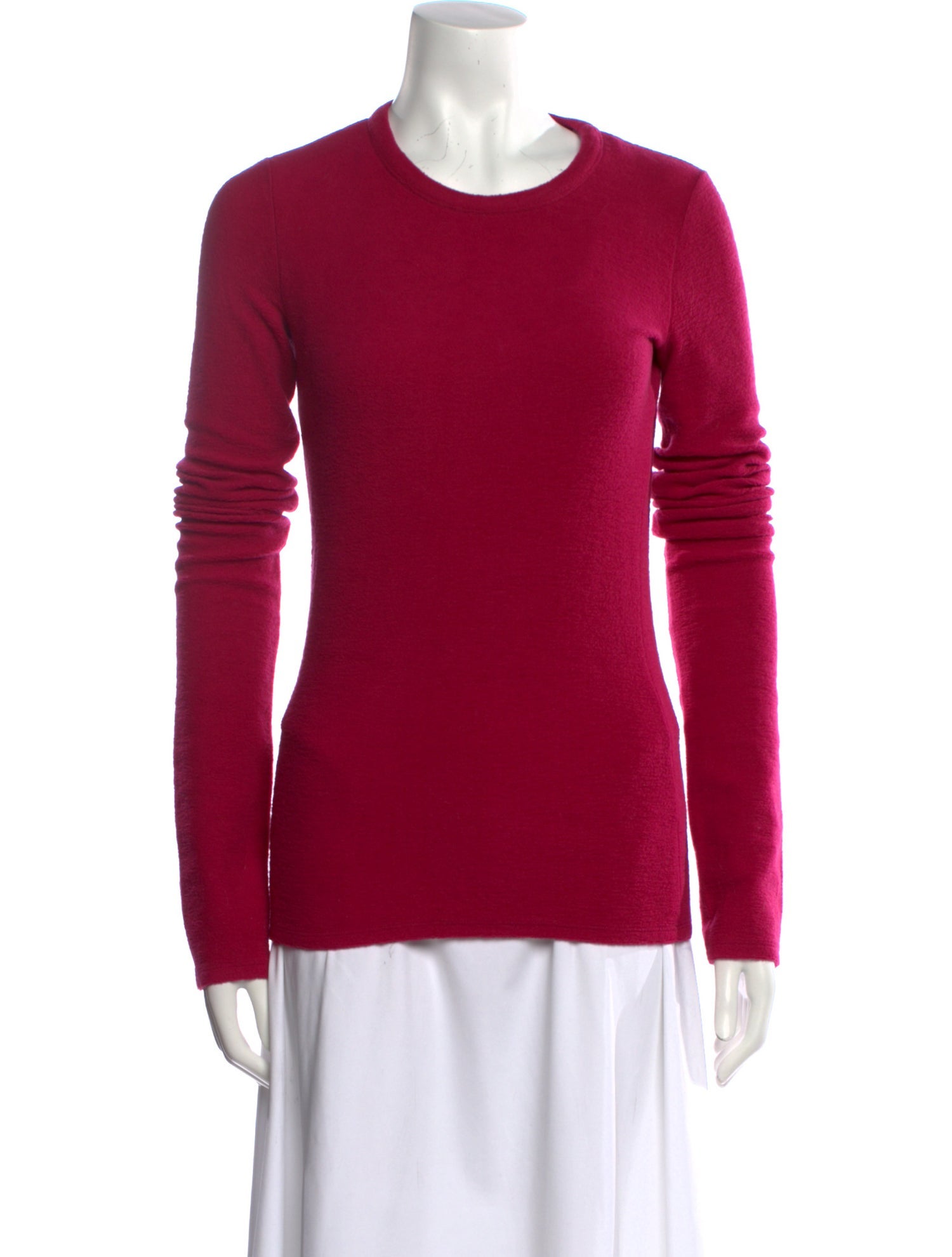 Colleen Allen Scoop Neck Sweater