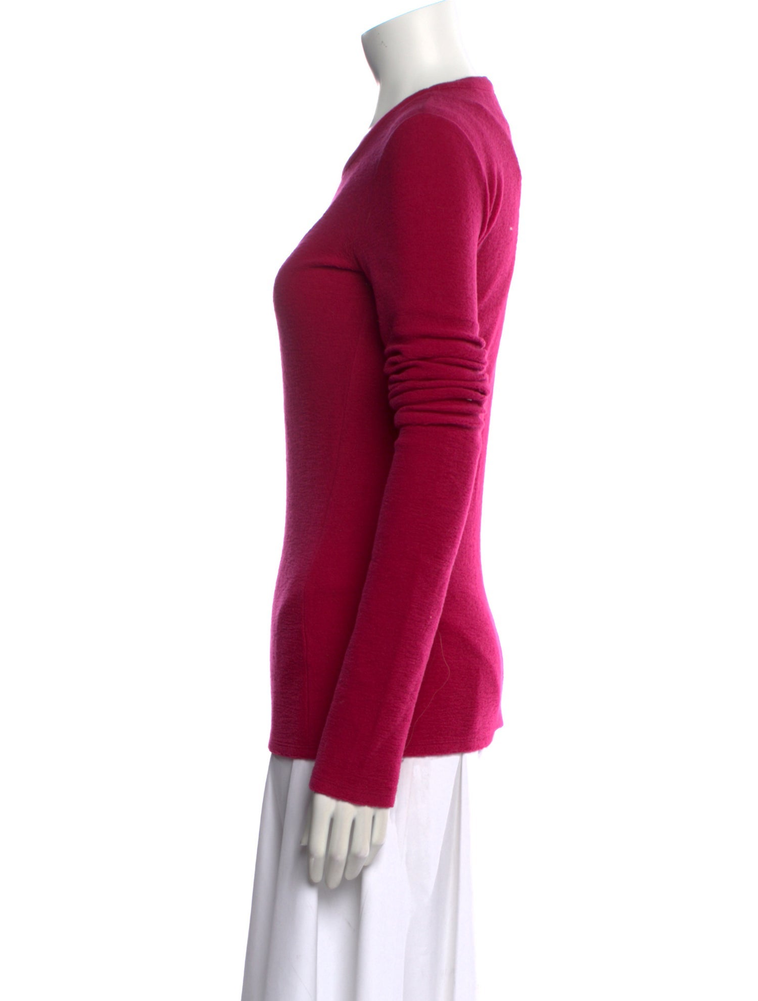 Colleen Allen Scoop Neck Sweater