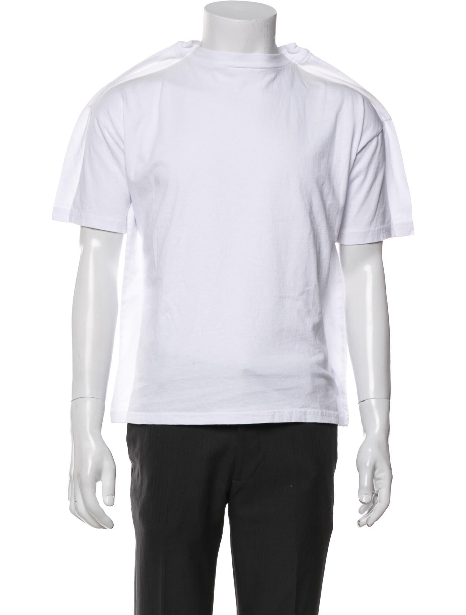 PROTOTYPES Crew Neck Short Sleeve T-Shirt