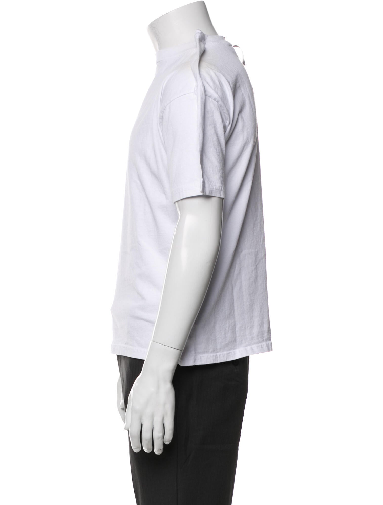 PROTOTYPES Crew Neck Short Sleeve T-Shirt