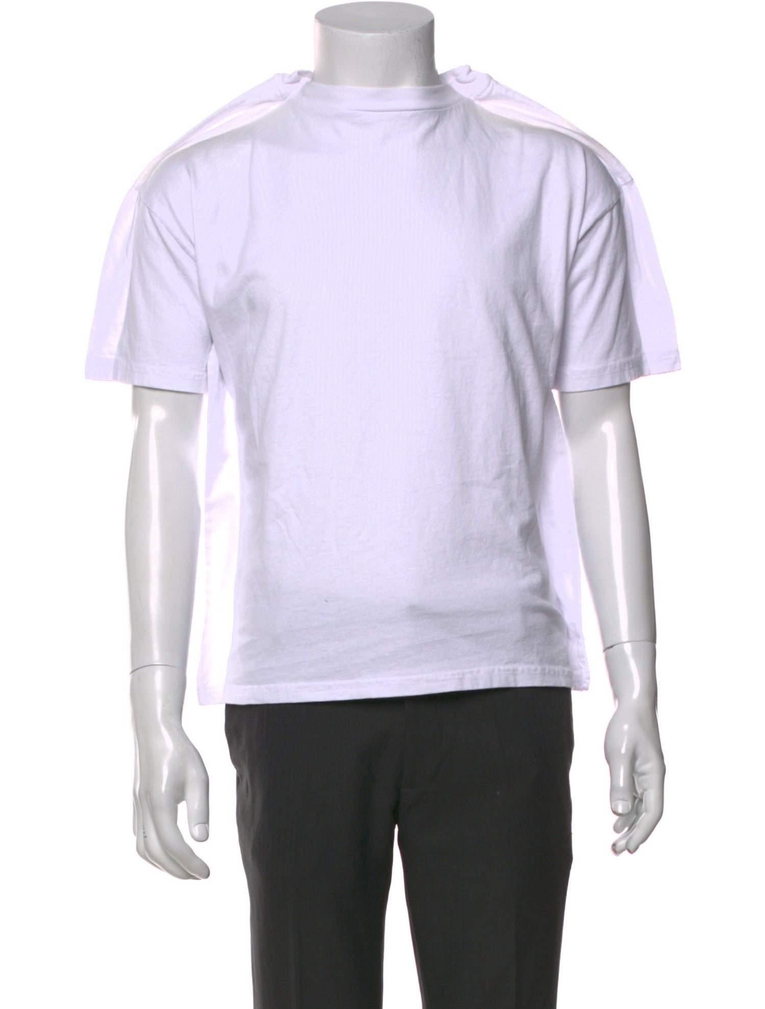 PROTOTYPES Crew Neck Short Sleeve T-Shirt