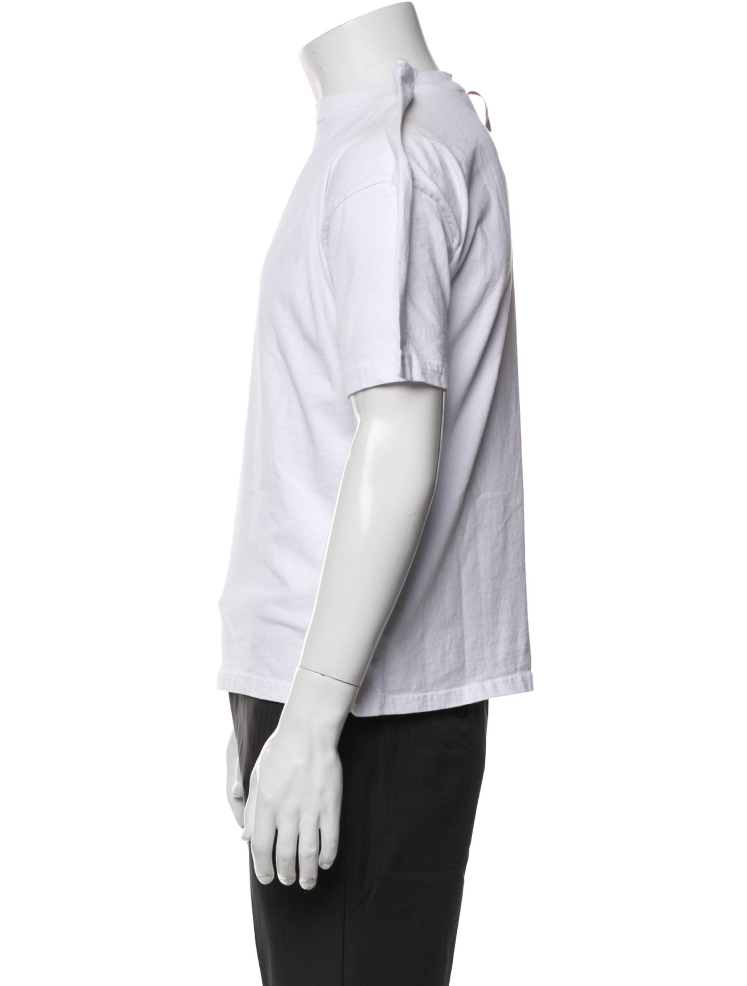 PROTOTYPES Crew Neck Short Sleeve T-Shirt