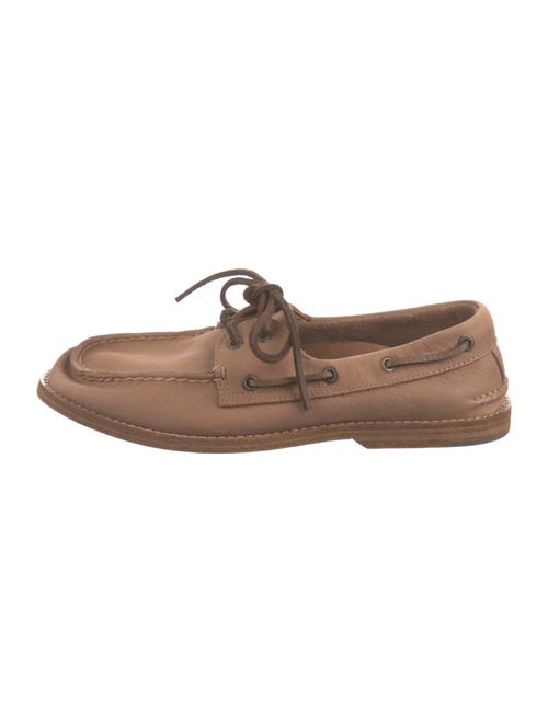 Colbo Leather Moccasins