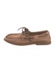 Colbo Leather Moccasins
