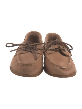 Colbo Leather Moccasins