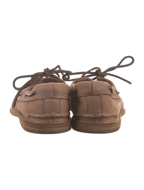 Colbo Leather Moccasins
