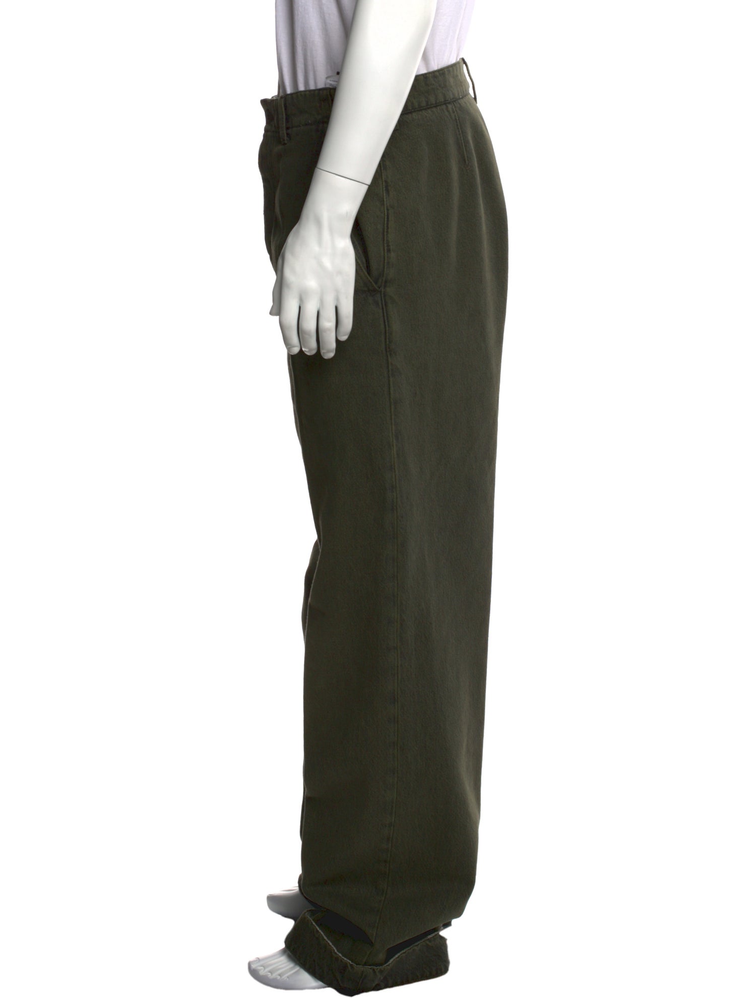 Loewe x Suna Fujita Pants