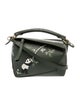 Loewe x Suna Fujita Leather Puzzle Edge Pandas Mini
