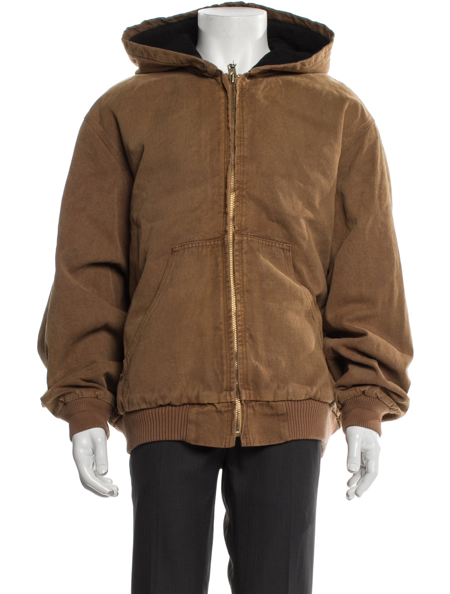 A. Presse Puffer Coat