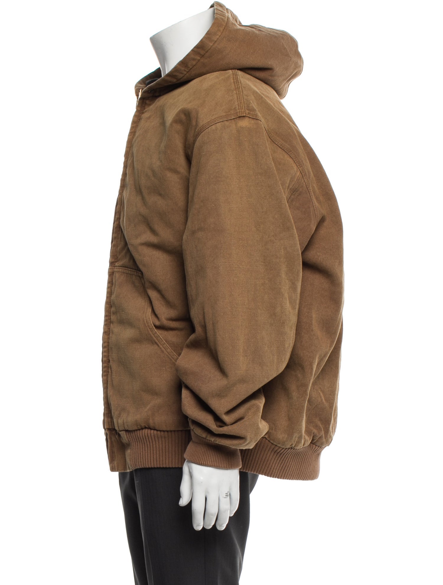 A. Presse Puffer Coat