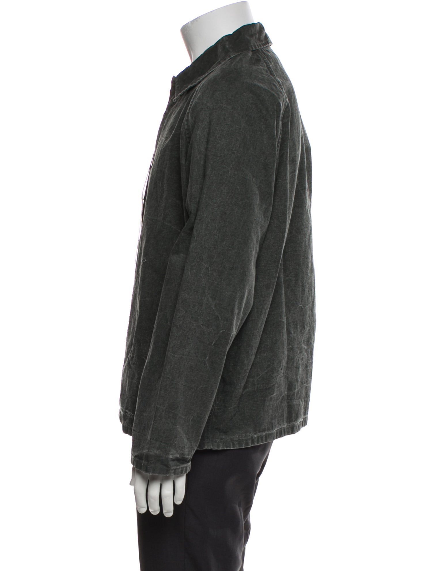 A. Presse Denim Jacket w/ Tags