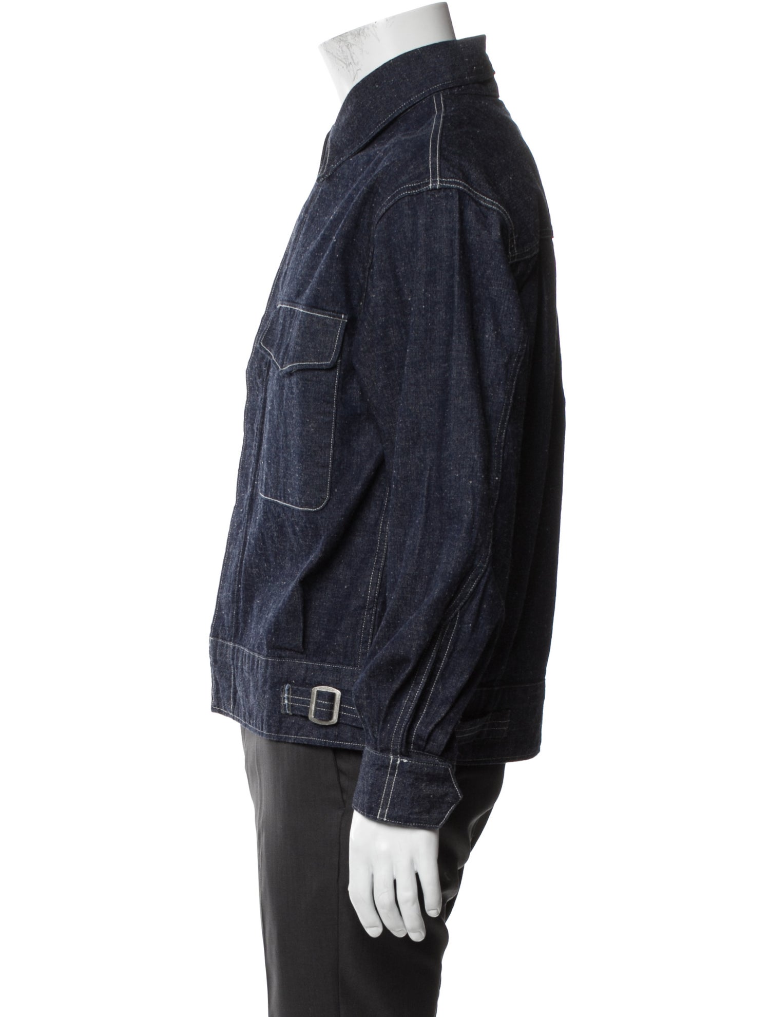 A. Presse Denim Jacket w/ Tags