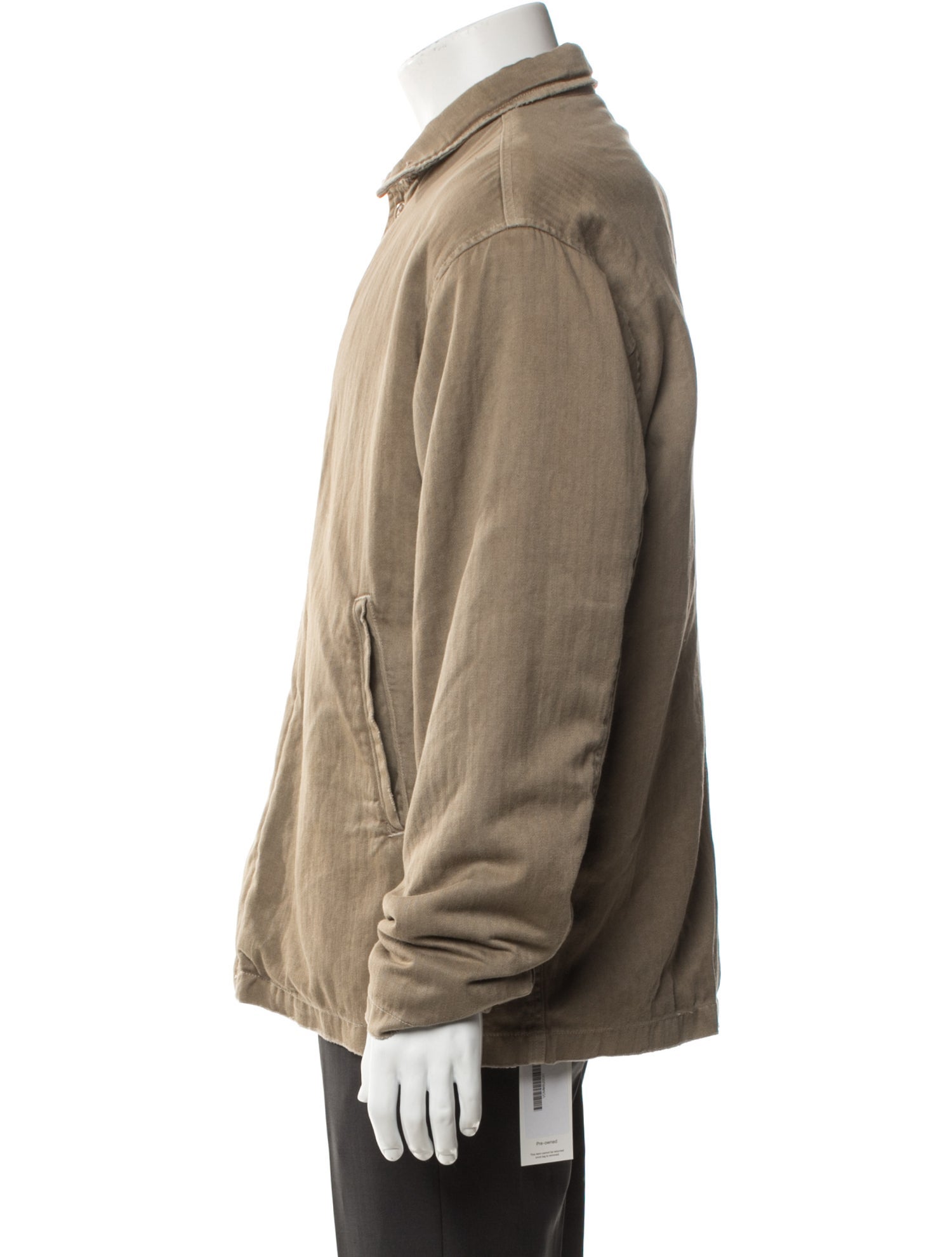 A. Presse Jacket