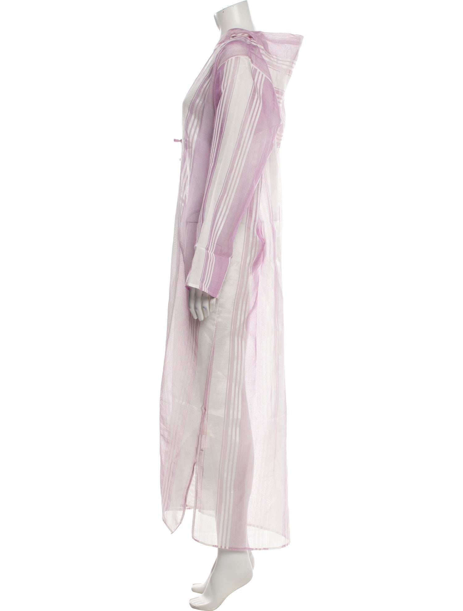 Admona Striped Cover-Up w/ Tags