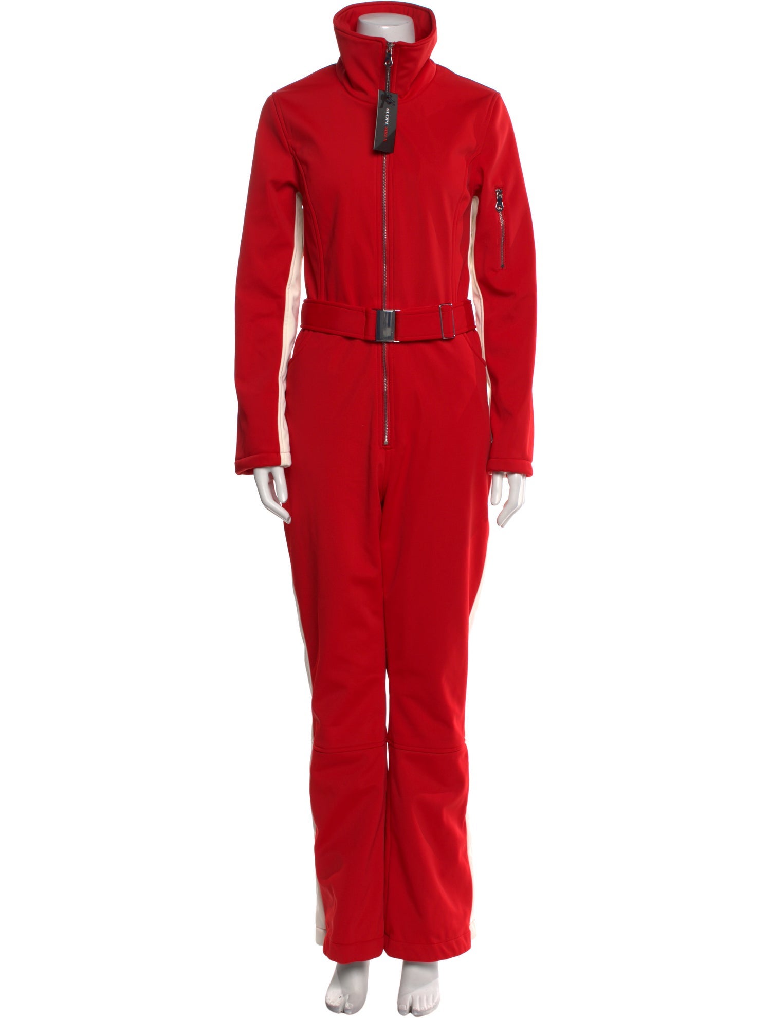 Slope Siren Turtleneck Jumpsuit w/ Tags