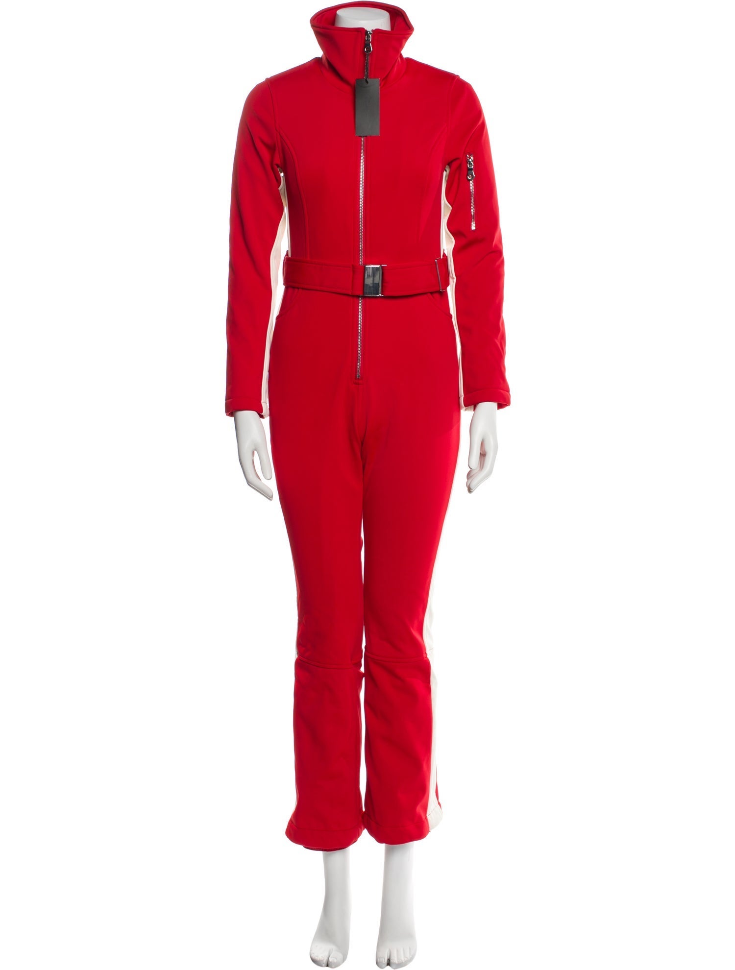 Slope Siren Turtleneck Jumpsuit w/ Tags