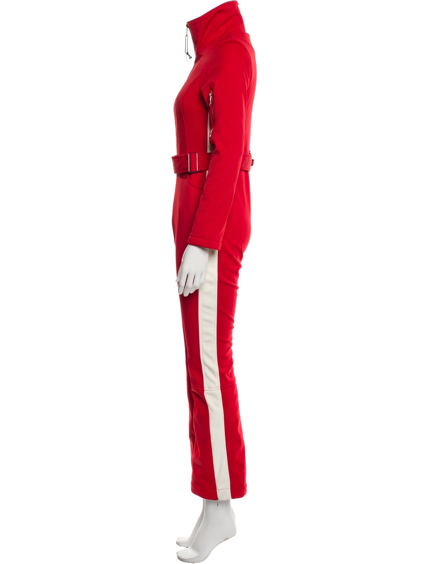 Slope Siren Turtleneck Jumpsuit w/ Tags