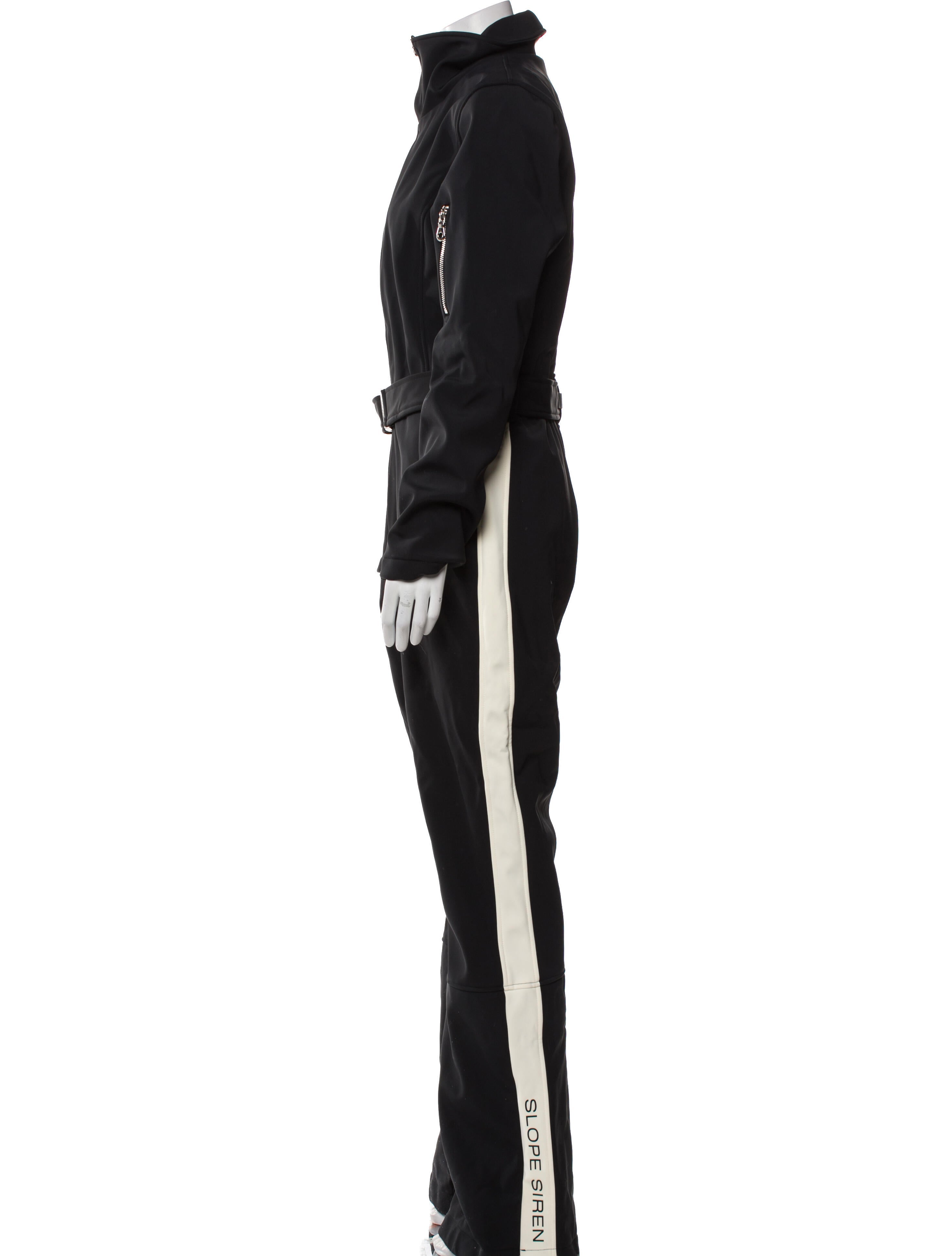 Slope Siren Turtleneck Jumpsuit w/ Tags