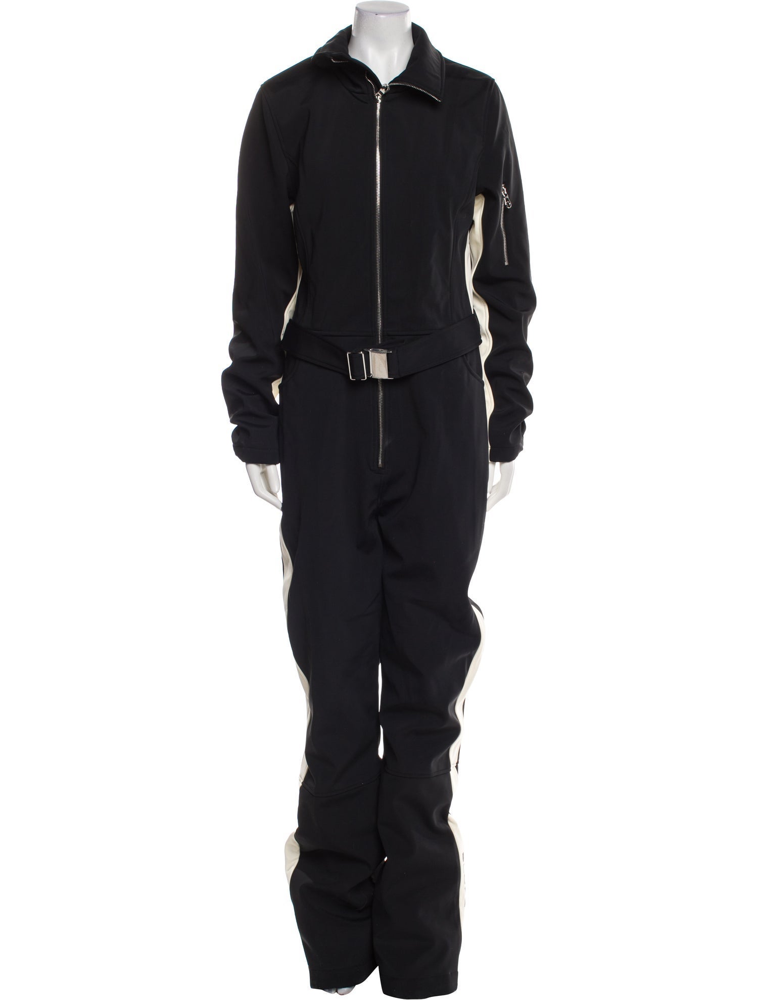 Slope Siren Mock Neck Jumpsuit w/ Tags