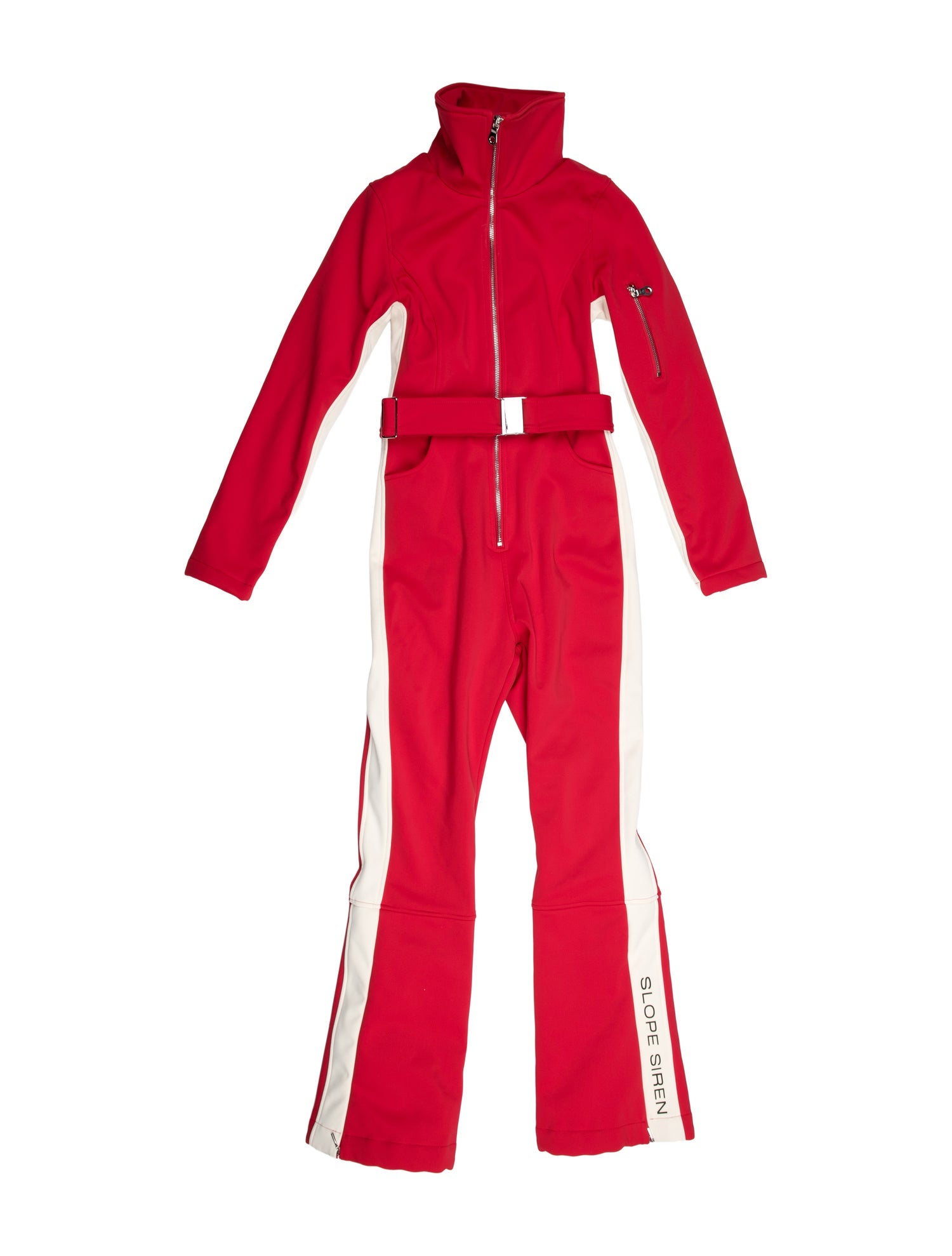 Slope Siren Turtleneck Jumpsuit